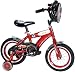 Huffy 12-Inch Boys Cars Bike (Red)
