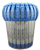 Greeting Pen Boy Blocks Baby Pen Set, Multi, 36 Pens with Rotating Messages (09204)