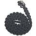 Ultra-Durable Lightning Paracord Charging Cable with Waterproof Caps