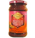 Review Patak  / Patak Madras Curry Paste , 10-Ounce Bottle (Pack of 4)