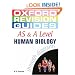 AS and A Level Human Biology through Diagrams (Oxford Revision Guides)