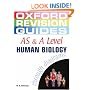 AS and A Level Human Biology through Diagrams (Oxford Revision Guides)