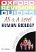 AS and A Level Human Biology through Diagrams (Oxford Revision Guides)