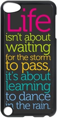 Life Quotes Ipod Touch 5th Generation Case Hard Plastic Ipod Touch 5 Case