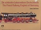 Produkt-Bild: Die sch&ouml;nsten Lokomotiven Deutschlands - The Finest Railway Engines of Germany - (Reihe: Technik Geschichte Grafik)
