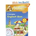 Lern-Detektive Englisch �ben (3. Lernjahr)