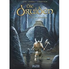 Die Druiden 05. Der Schicksalsstein