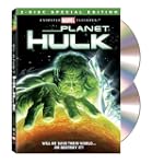 Planet Hulk (Two Disc Special Edition)