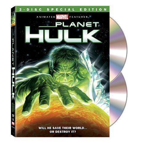  Planet Hulk  (Two Disc Special Edition)