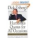 Dick Enberg's Humorous Quotes For All Occasions