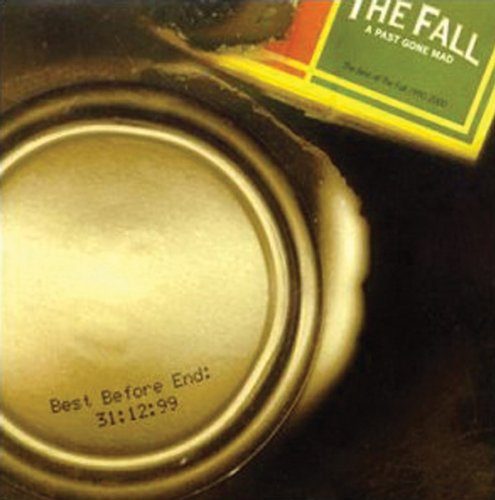 The Fall - A Past Gone Mad - Zortam Music