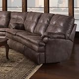 Recline Designs 854-36 Raymond Queen Sleeper Sofa