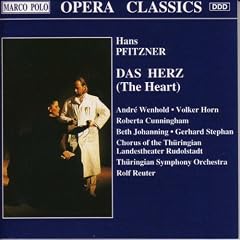Pfitzner: Das Herz (Gesamtaufnahme Rudolstadt 1993)
