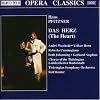 Pfitzner: Das Herz (Gesamtaufnahme Rudolstadt 1993)