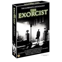 The Exorcist - The Complete Anthology (The Exorcist/ The Exorcist- Unrated/ The Exorcist II: The Heretic/ The Exorcist III/ The Exorcist: The Beginning/ The Exorcist: Dominion) (1977)