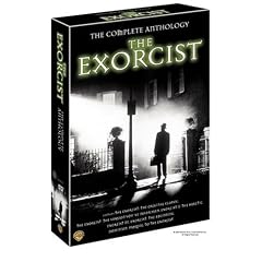 The Exorcist - The Complete Anthology (The Exorcist/ The Exorcist- Unrated/ The Exorcist II: The Heretic/ The Exorcist III/ The Exorcist: The Beginning/ The Exorcist: Dominion)
