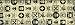 Planet Waves Stoned Leather Guitar Strap, Fashion X