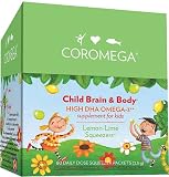 Coromega Company - Coromega Child Brain & Body, 60 packets