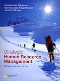 Books : Strategic Human Resource Management: Contemporary Issues