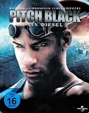 Pitch Black - Planet der Finsternis (Steelbook) [Blu-ray] 100th Anniversary Universal Edition