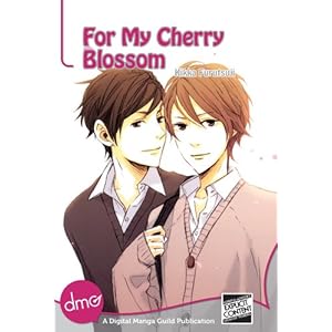 For My Cherry Blossom (Yaoi Manga) (Kindle Edition)