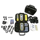 Fluke Networks ACK-LRAT2000 Network Tech Troubleshooting Kit.  Wifi Test, Fiber Test and Network Test
