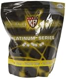 Soft Air King Arms Platinum Series 5,000 Count .20g BB’s (White)