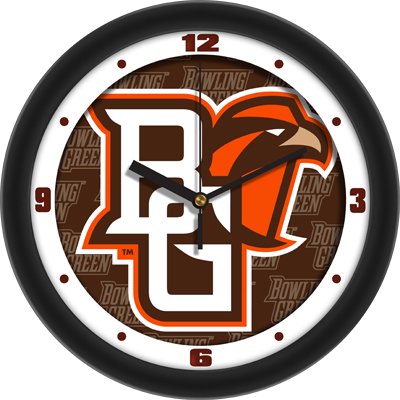 Bowling Green Falcons NCAA Wall Clock