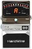 Digitech HT-2 HardWire Chromatic Tuner Pedal