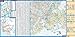 Laminated New York City Streets Map by Borch (English Edition)