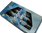 HAZET ハゼット トルクスドライバーセット6ピース 810TSPC/6
