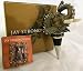 new JAY STRONGWATER enamel & Swarovski crystal ELEPHANT WINE STOPPER