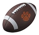 Clemson Tigers Nike Full Size Composite Leather Replica Football