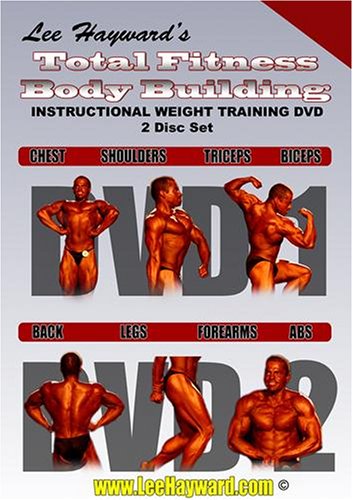 Lee Hayward's Total Fitness Body Building Instructional... by Body Building Videos