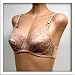  : Orlfa 2 Pack $134 Light Brown Full Cover Bra #0326 34B