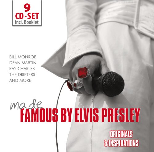 Produkt-Bild: Made Famous By Elvis Presley