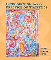 Introduction to the Practice of Statistics w/CD-ROM