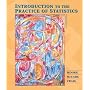 Introduction to the Practice of Statistics w/CD-ROM