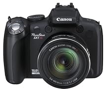 Canon デジタルカメラ PowerShot (パワーショット)SX1 IS  PSSX1IS
