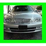 1995-1997 ACURA TL 2.5 3.2 CHROME GRILL GRILLE KIT 1996 95 96 97 by CEC