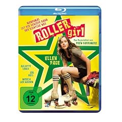 Roller Girl [Blu-ray]