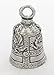 Guardian Bell - Tibetan - Good Luck Motorcycle Bell or Key Chain