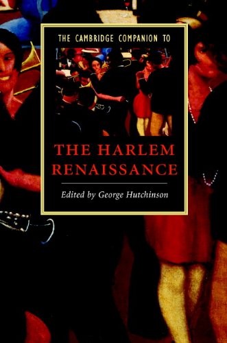 The Cambridge Companion to the Harlem Renaissance (Cambridge Companions to Literature)
