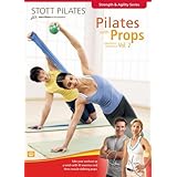 Stott Pilates: Pilates With Props, Maximum Resistance Vol 2