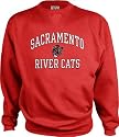 Sacramento River Cats Perennial Crewneck Sweatshirt