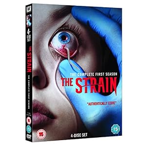 The Strain - Season 1 [Import anglais]