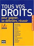 Revue Editions Prat  / Tous vos droits : Pour gagner, se défendre, réussir