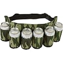 6-Pack Can Holster Belt