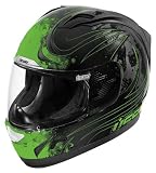 Icon Alliance Threshold Helmet - Large/Green