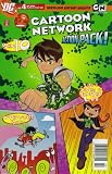 Cartoon Network Action Pack! #4 October 2006 (Ben 10, Juniper Lee, & Rowdyruff Boys DC Comic Book)